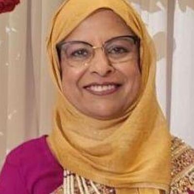 Dr. Afroze Ali